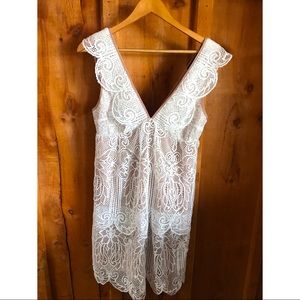 lace dress
